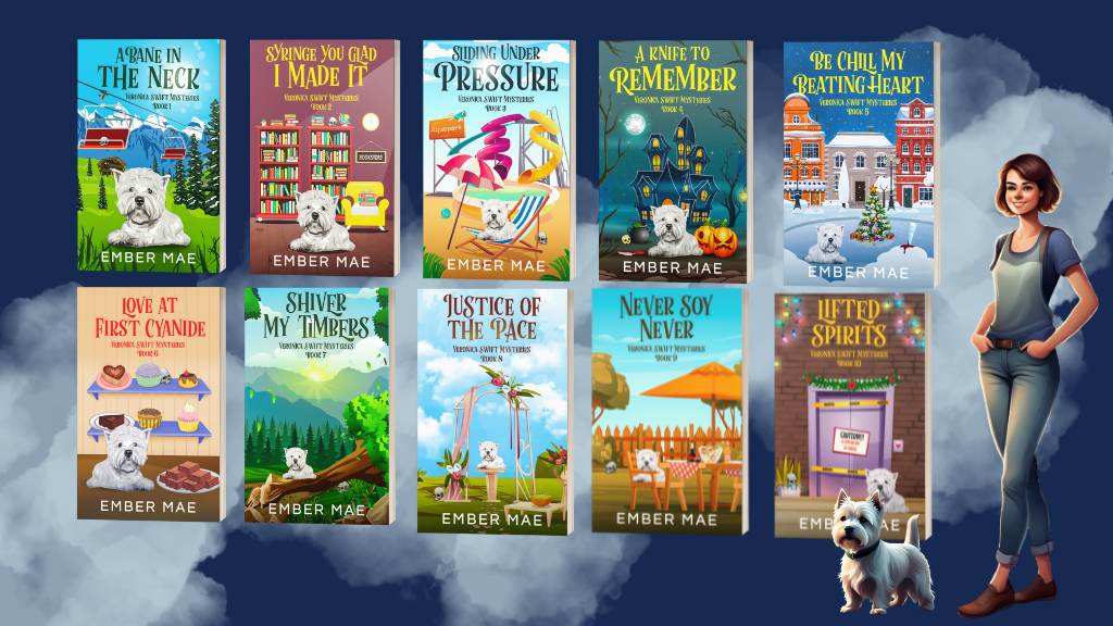 Veronica Swift Mysteries